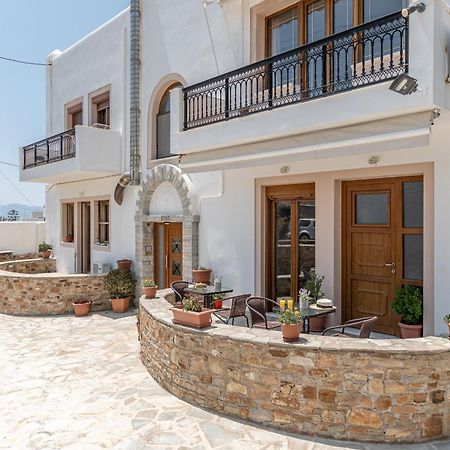 Vaso Studios & Apartment In Naxos Town Naxos City Exterior photo