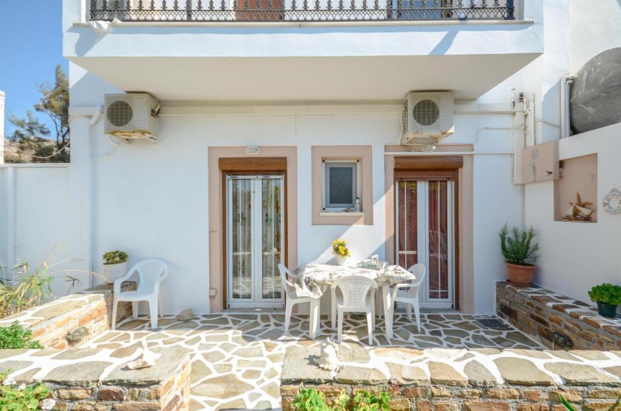 Vaso Studios & Apartment In Naxos Town Naxos City Exterior photo